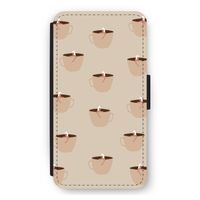 Morning coffee: iPhone 12 mini Flip Hoesje