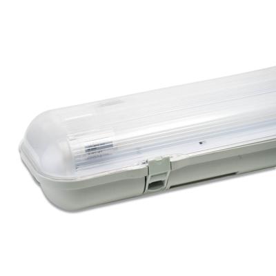Waterdicht armatuur Vedra 60 cm dubbel