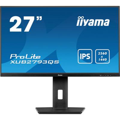 Gaming monitor Iiyama XUB2793QS-B7 Quad HD 27"