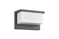 Trio Wandlamp Nestos antraciet 240960142