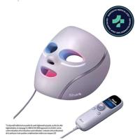 LED-masker - SHARK - CryoGlow - 16,92 W - 4 voorgeprogrammeerde standen - Met oogcontourkoeling - Lila