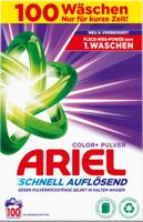 Ariel Ariel Poeder Color 6KG - 100sc
