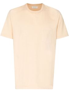 Les Tien t-shirt à poche poitrine - Tons neutres