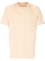 Les Tien t-shirt à poche poitrine - Tons neutres