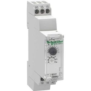 Schneider Electric RE17RMMU RE17RMMU Tijdrelais Multifunctioneel 1 stuk(s) Tijdsduur: 0.1 s - 100 h 1x wisselcontact