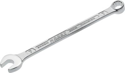 HAZET Ringsteeksleutel 600N-7 · Buitentwaalfkant tractieprofiel · SW 7 mm