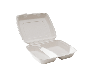 Menubak 2-vaks Suikerriet PFAS-vrij (50 stuks)