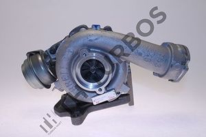 Turbocharger 1103933