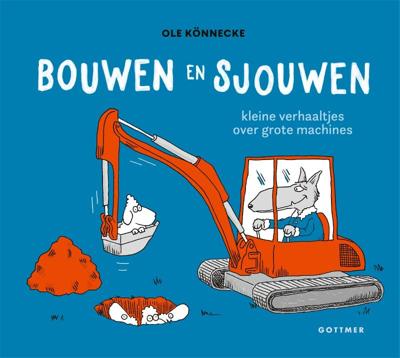 Bouwen en sjouwen (Hardback)