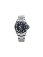 Rolex montre Sea-Dweller 40 mm pre-owned (1987) - Noir