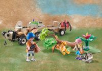 Playmobil Wiltopia - Dierenreddingsquad 71011 - thumbnail