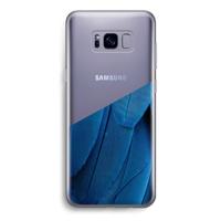 Pauw: Samsung Galaxy S8 Transparant Hoesje