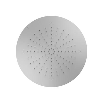 Hoofddouche Tres Exclusive | 50 cm | Rond | Chroom