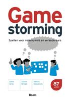 Gamestorming (Paperback)
