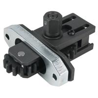 KS Tools 460.3980 Motor-doordraaivoorziening voor Iveco, 70 x 125 mm