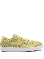 Nike baskets Blazer Low SE - Jaune - thumbnail