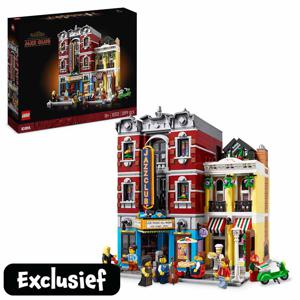 LEGO Icons jazzclub 10312