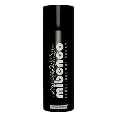 Vloeibaar rubber voor auto's Mibenco Grijs 400 ml