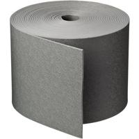 NATUUR Tuinrand van polypropyleen - Dikte 3 mm - H 15 cm x 10 m - Grijs