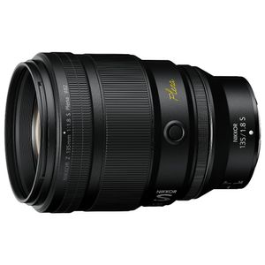 Nikon Z 135mm F/1.8 S-line Plena