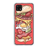 Diet Coke Please: Samsung Galaxy A22 5G Transparant Hoesje