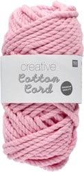 Rico Creative Cotton Cord 008 Pink