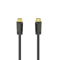 Hama High Speed HDMI™-kabel Connector - Connector 4K Ethernet Verguld 7,5 M