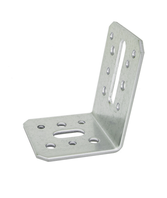 GB bovendorpel-anker 100° 75x100 72x4 verzinkt | 30 stuks - GB072384
