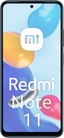 Just In Case Tempered Glass Xiaomi Redmi Note 11 / 11S Screenprotector - thumbnail