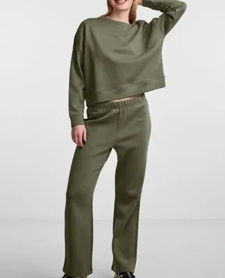 Huispak dames - Lounge pak dames - Oversized jogging pak vrouwen