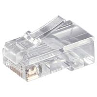 Gembird Modulaire plug 8P/8C RJ45 ZAK A 100 STUKS