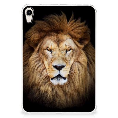 Apple iPad mini 6 (2021) Back Case Leeuw Apple iPad mini 6 (2021) Back Case Leeuw