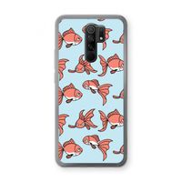 Blub: Xiaomi Redmi 9 Transparant Hoesje