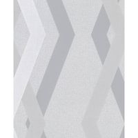 Noordwand behang topchic graphic lines diamonds grijs