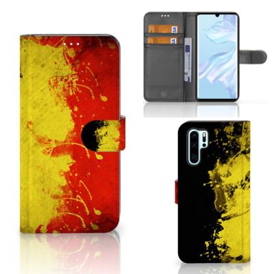 Huawei P30 Pro | Bookstyle Case | België