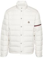 Moncler doudoune Colomb - Tons neutres