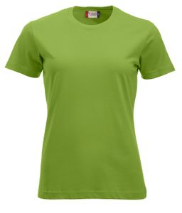 Clique 029361 New Classic-T Ladies - Lichtgroen - XXL