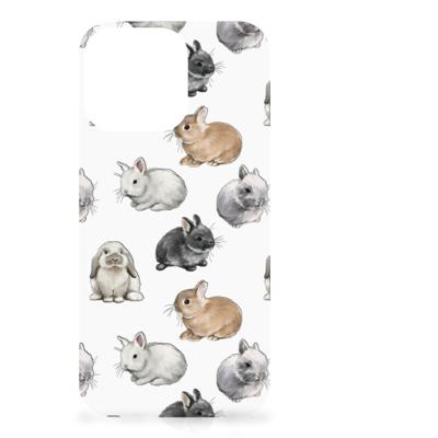 Silicone Tablet Hoes voor iPad Air (2020/2022) 10.9 inch Wooden Cubes Silicone Tablet Hoes voor iPad Air (2020/2022) 10.9 inch Wooden Cubes