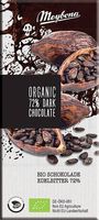 Meybona Organic 72% Dark Chocolate