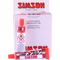 Simson Solutie klein per 12 stuks