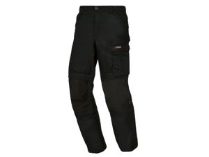 PARKSIDE PERFORMANCE Heren werkbroek (Zwart, 58)