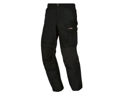 PARKSIDE PERFORMANCE Heren werkbroek (Zwart, 58)