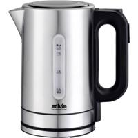 Silva Schneider Waterkoker Aantal/Volume: 1.7 l RVS