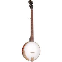 Gold Tone CC-50 Cripple Creek open back banjo met gigbag