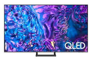 Samsung QLED 4K QE65Q73D (2024) QLED TV Grijs