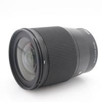 Sigma 16mm F/1.4 DC DN Contemporary Sony E occasion