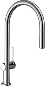 Hansgrohe Talis Keukenmengkraan 12,1.26,3.43,5 cm Chroom