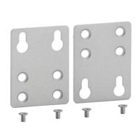 Weidmüller IE-WALLMOUNT-KIT-30MM Montagetoebehoren Weidmüller IE-WALLMOUNT-KIT-30MM Montagetoebehoren