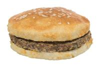 TRIXIE Chicken Burger Hond Snacks Kip 140 g - thumbnail