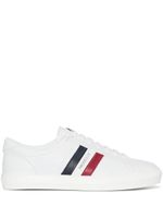 Moncler baskets New Monaco - Blanc